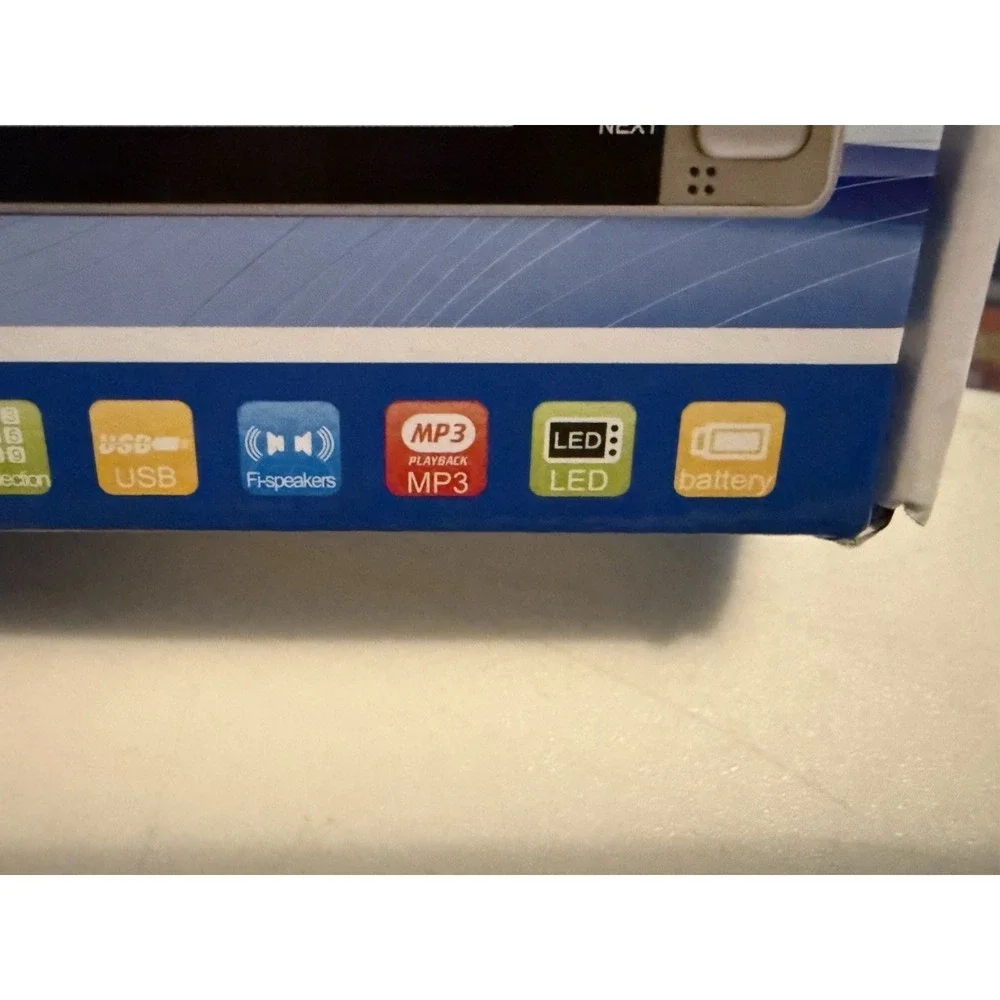 Gurbani Video Player -  (6''screen -‎